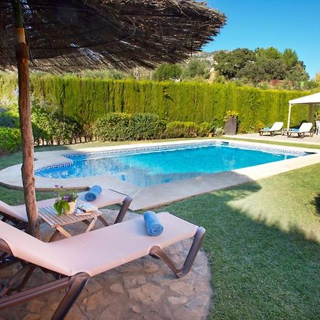 Casa Rural Los Ninos Algodonales Kültér fotó