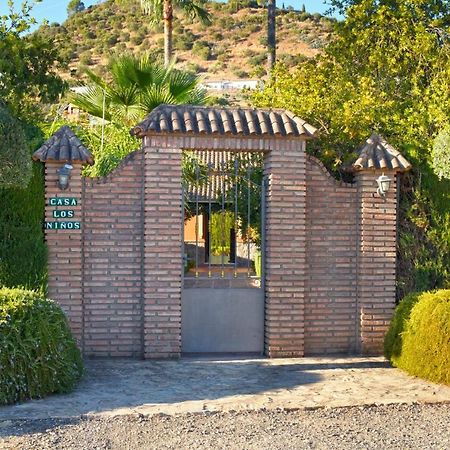 Casa Rural Los Ninos Algodonales Kültér fotó