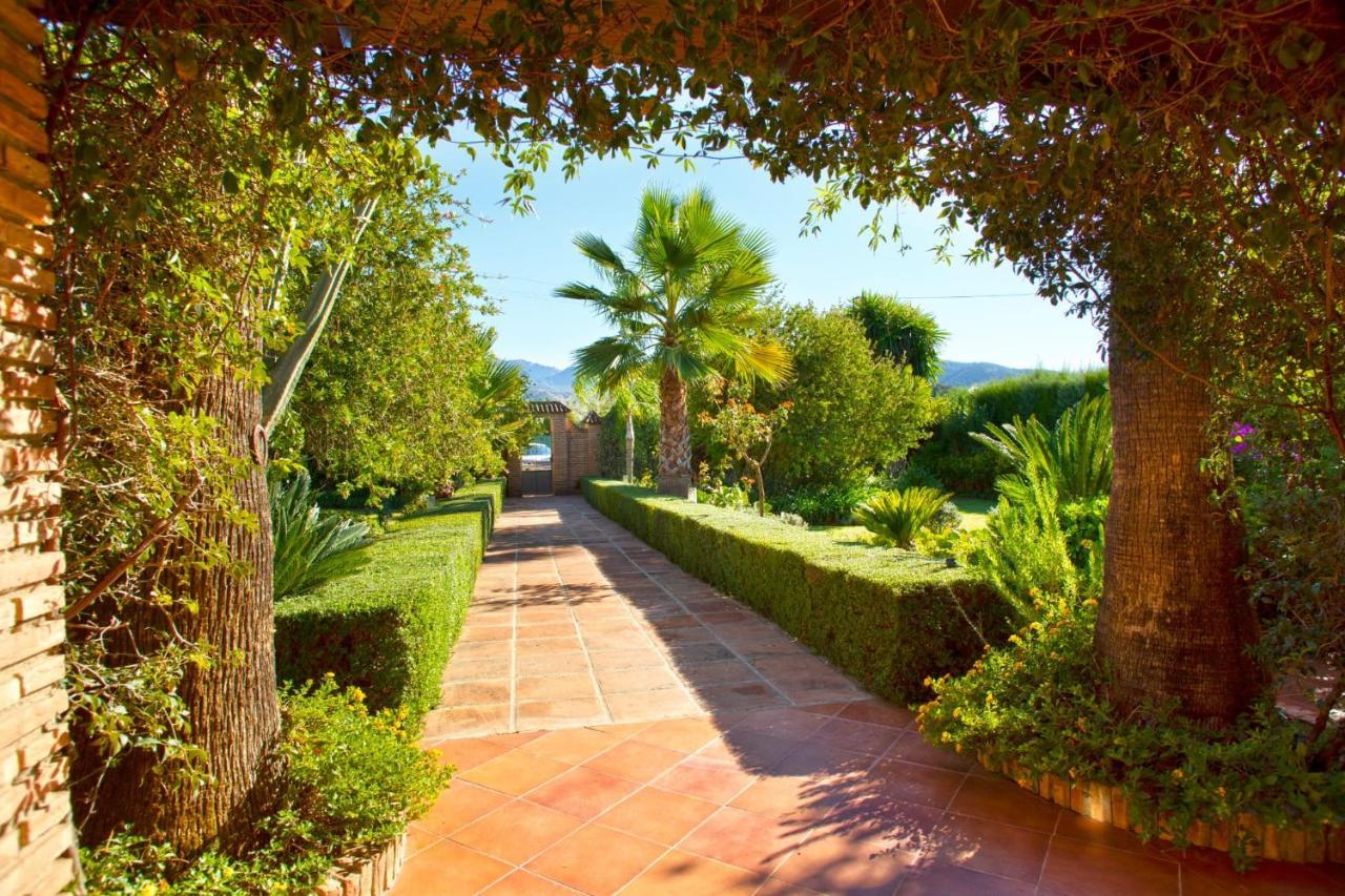 Casa Rural Los Ninos Algodonales Kültér fotó