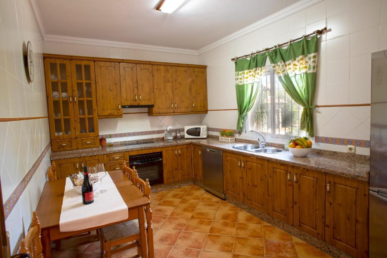 Casa Rural Los Ninos Algodonales Kültér fotó