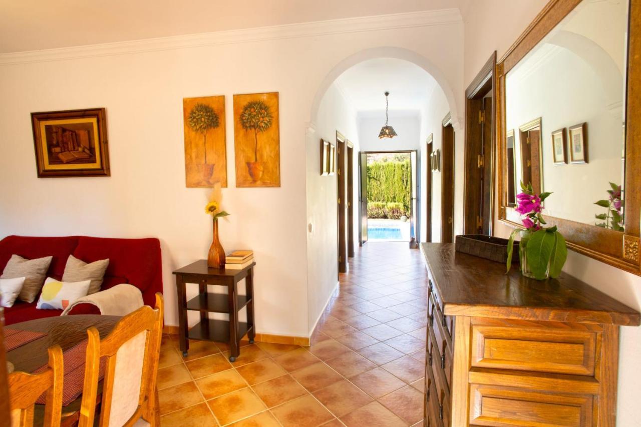 Casa Rural Los Ninos Algodonales Kültér fotó