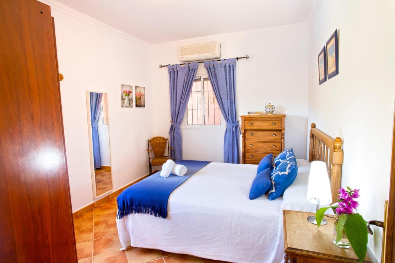 Casa Rural Los Ninos Algodonales Kültér fotó