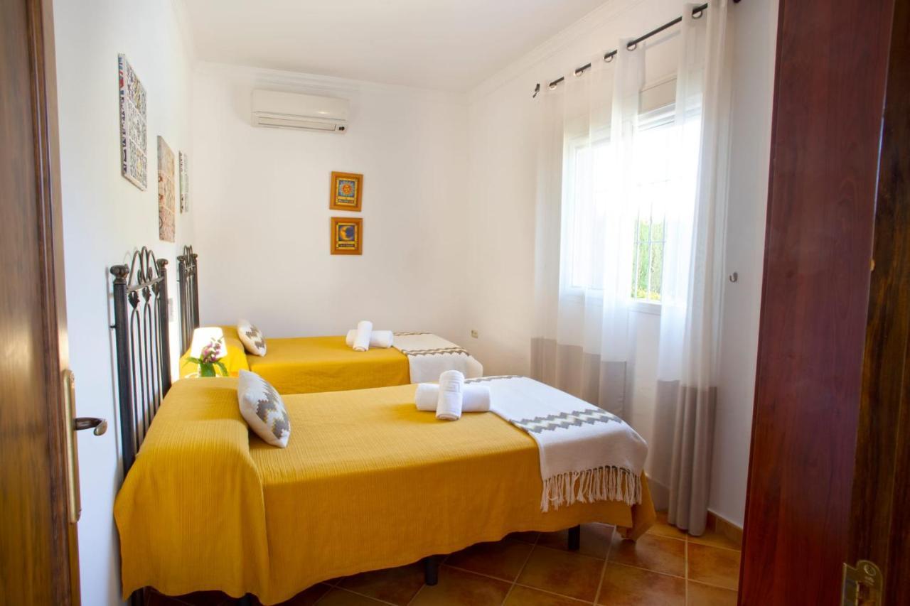Casa Rural Los Ninos Algodonales Kültér fotó