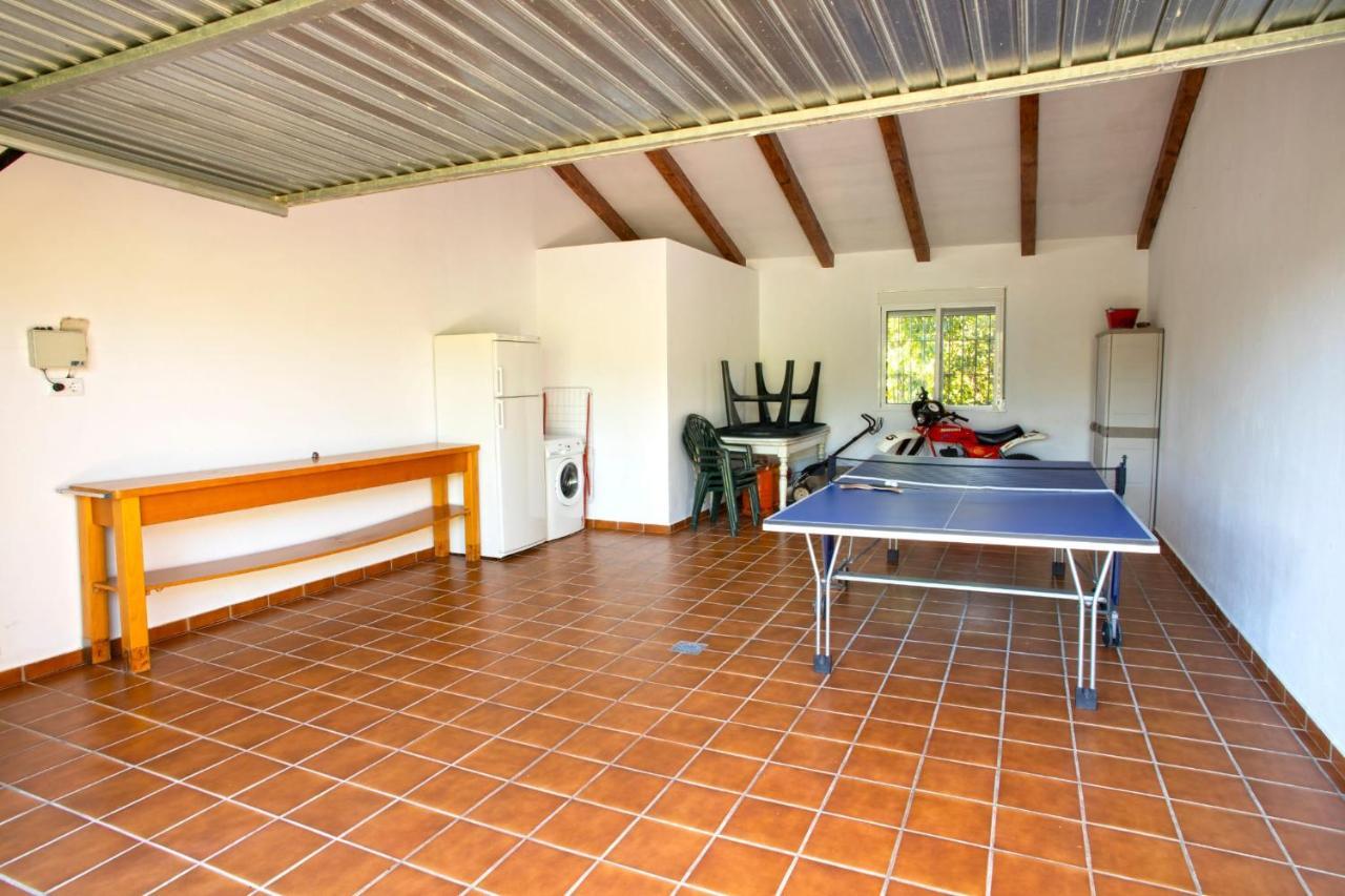 Casa Rural Los Ninos Algodonales Kültér fotó
