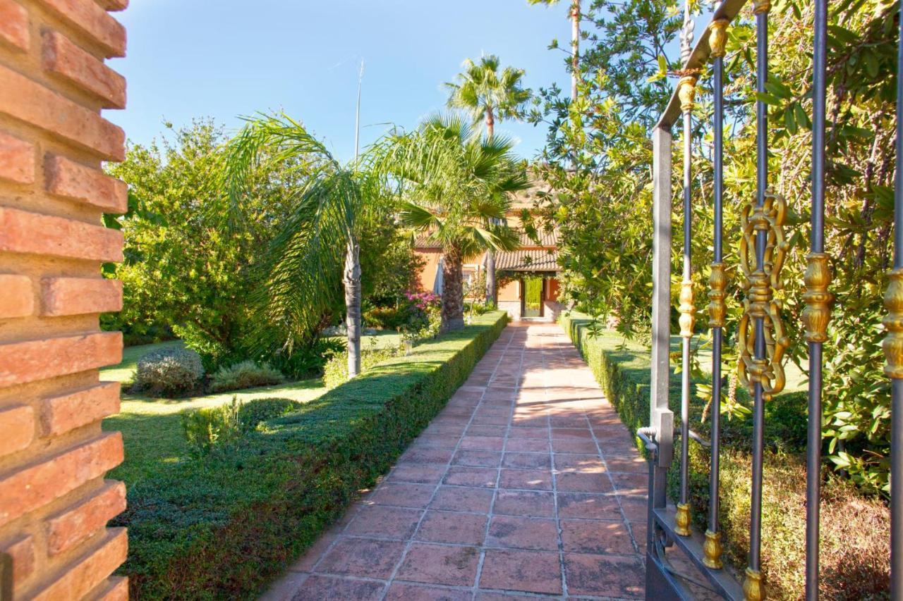 Casa Rural Los Ninos Algodonales Kültér fotó